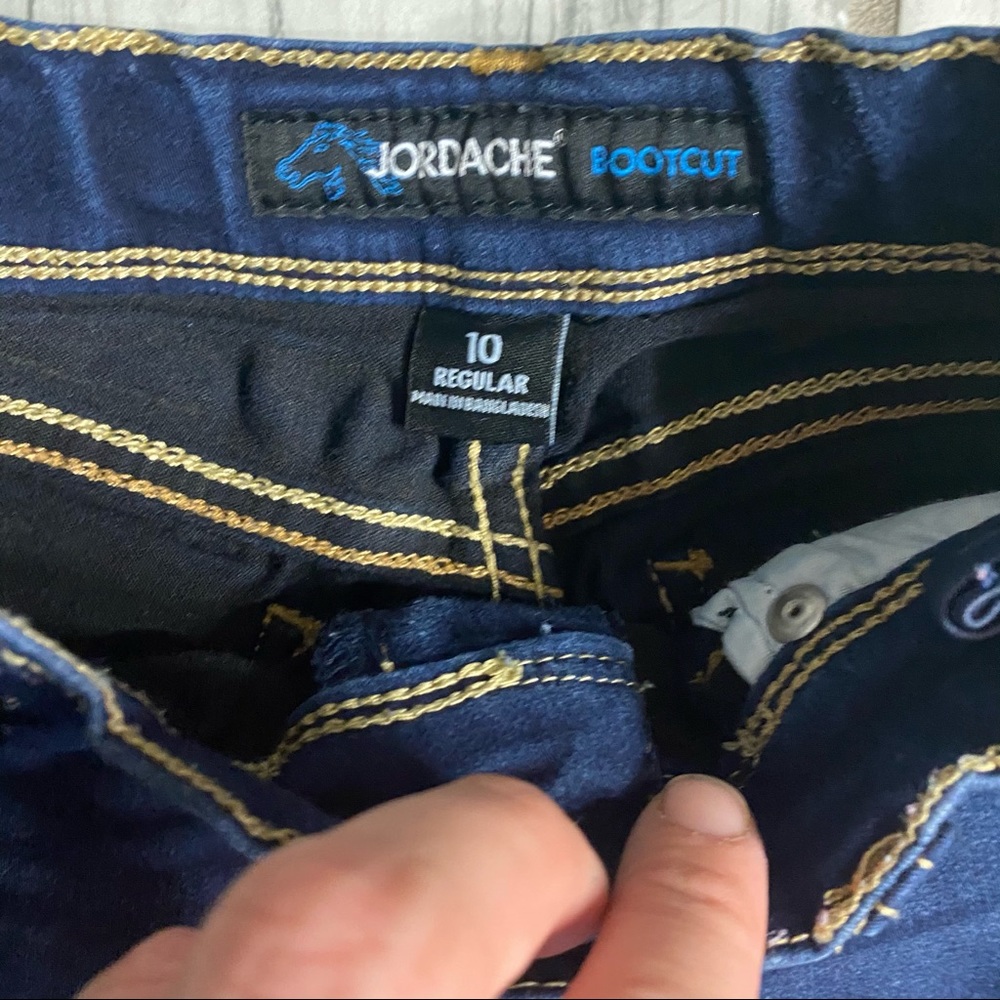 Jordache bootcut - Picture 5 of 5